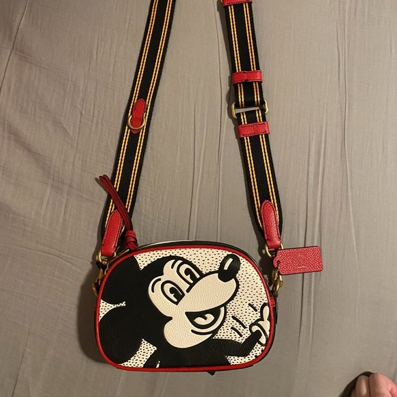 Coach Disney Mickey Mouse X Keith Haring - Picture 8 of 13